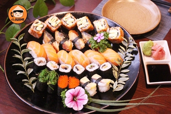 alo sushi