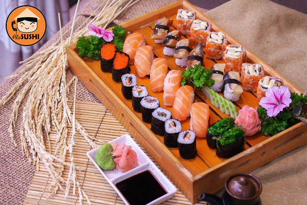 ship sushi Hà Nội