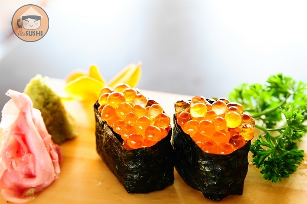 Bạn đã ăn sushi đúng chuẩn phong cách Nhật Bản hay chưa?