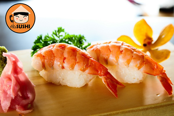 Khám phá nét tinh tế trong cách ăn sushi của người Nhật
