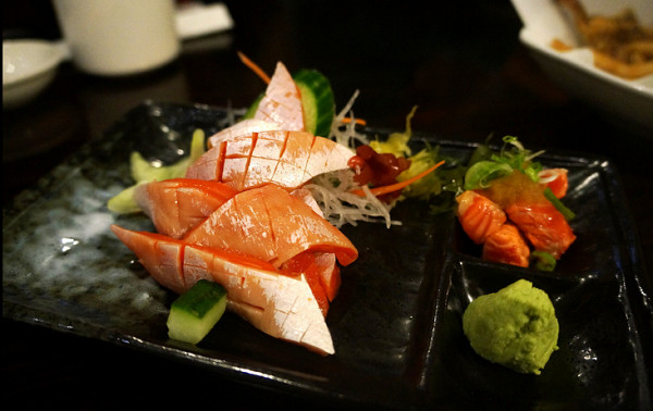 Sashimi và cách ăn chuẩn như người Nhật