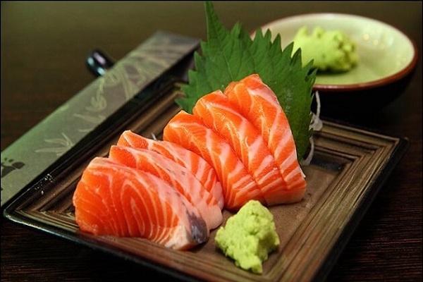 ​Sashimi - Món ăn tươi sống Nhật Bản nổi tiếng thế giới