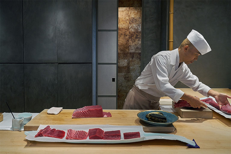 Sushi Shokunin: Bậc thầy ẩm thực của Nhật Bản
