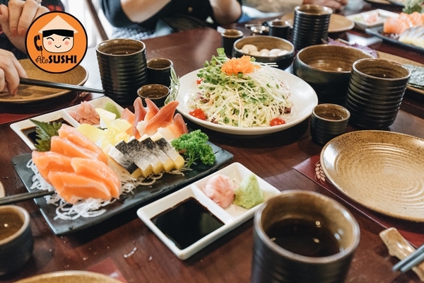 Thưởng thức trọn vị sashimi - 5 lỗi cơ bản bạn cần tránh