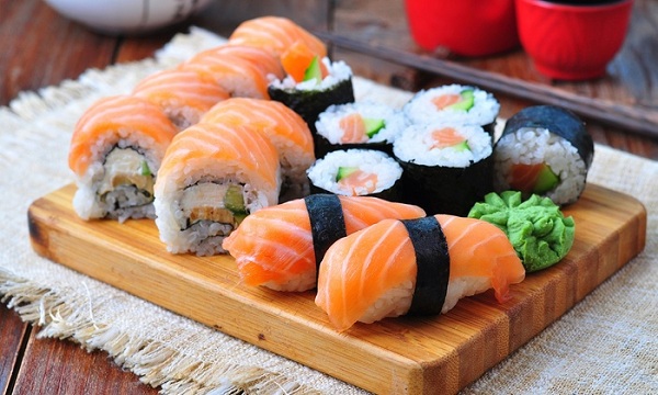 ​Top 6 loại sushi phổ biến tại Nhật Bản, bạn đã thử chưa?