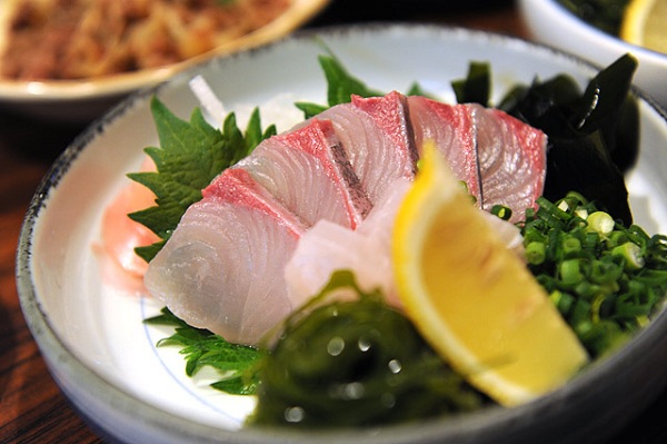 Khi ở trạng thái tươi nhất và béo nhất, hương vị cá thu có thể rất ngọt.