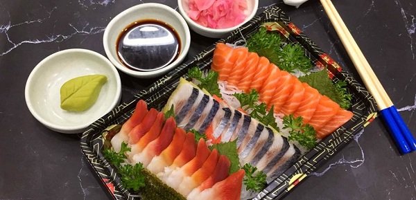Sashimi - Món ăn tươi sống Nhật Bản nổi tiếng thế giới