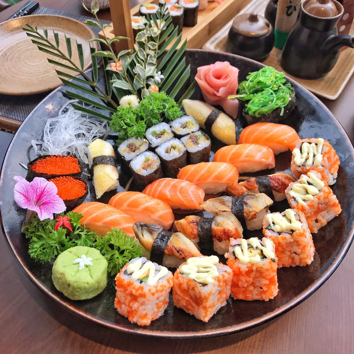 Bạn đã biết cách ăn sashimi chuẩn phong cách Nhật Bản chưa?