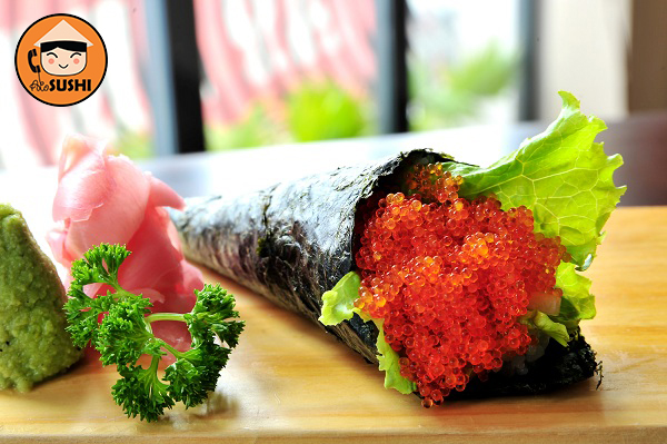 sushi Hà Nội